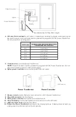 Предварительный просмотр 5 страницы Alula RE657WF Manual