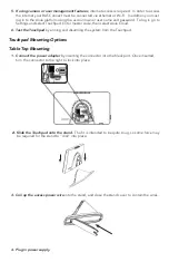 Предварительный просмотр 4 страницы Alula RE667 Manual