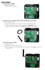 Preview for 3 page of Alula RE929R Quick Start Manual