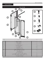 Preview for 4 page of Alumax Lani 422X-32 Manual