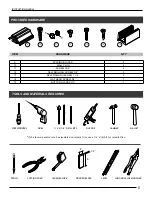 Предварительный просмотр 5 страницы Alumax Lani L-RSSX24 Instruction Manual