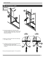 Предварительный просмотр 6 страницы Alumax Lani L-RSSX24 Instruction Manual