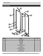 Preview for 15 page of Alumax Lani L-RSSX24 Instruction Manual