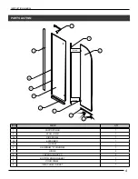 Preview for 27 page of Alumax Lani L-RSSX24 Instruction Manual