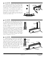 Предварительный просмотр 5 страницы Alumax Stickstall 794 Series Installation Instructions Manual