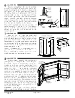 Предварительный просмотр 6 страницы Alumax Stickstall 794 Series Installation Instructions Manual