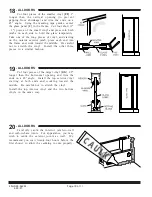 Предварительный просмотр 10 страницы Alumax Stickstall 794 Series Installation Instructions Manual