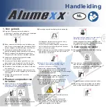 Alumexx 990608926 Instruction Manual preview