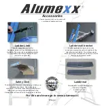 Preview for 8 page of Alumexx 990608926 Instruction Manual