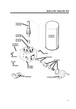 Предварительный просмотр 21 страницы ALUP Kompressoren SCK 21 Maintenance And Operating Instructions