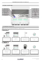 Предварительный просмотр 4 страницы Aluprof AC 277-01 Programming Manual