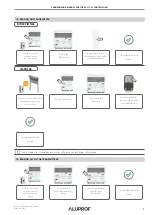 Предварительный просмотр 7 страницы Aluprof AC 277-01 Programming Manual