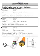 Aluprof AC226-01 Programming Manual предпросмотр