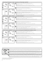 Предварительный просмотр 4 страницы Aluprof AC226-01 Programming Manual