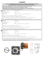 Aluprof AC250-02 Programming Manual предпросмотр