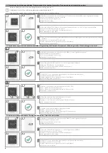 Preview for 6 page of Aluprof AC250-02 Programming Manual