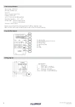 Preview for 2 page of Aluprof AL-BR02 Installation, Assembly And Operating Manual