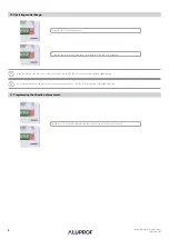 Preview for 4 page of Aluprof AL-BR02 Installation, Assembly And Operating Manual