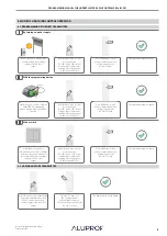 Предварительный просмотр 5 страницы Aluprof AL-RSP 01 Programming Manual
