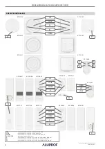 Предварительный просмотр 2 страницы Aluprof AM45-10/17-ER-P Programming Manual