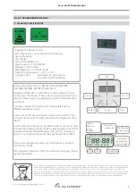 Preview for 1 page of Aluprof DC 661 Programming Manual