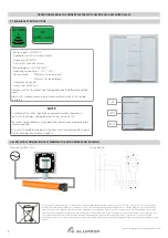 Предварительный просмотр 1 страницы Aluprof DC1690 Operating Manual