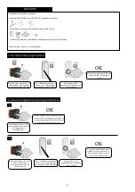 Предварительный просмотр 32 страницы Aluprof DM35EV/Y-10/17 Programing Manual