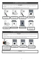 Preview for 34 page of Aluprof DM35EV/Y-10/17 Programing Manual