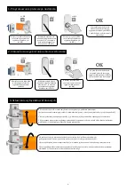 Preview for 4 page of Aluprof DM45RM Programing Manual