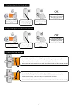 Preview for 8 page of Aluprof DM45RM Programing Manual