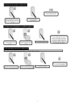 Preview for 9 page of Aluprof DM45RM Programing Manual