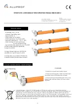 Preview for 18 page of Aluprof DM45RM Programing Manual