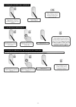 Preview for 25 page of Aluprof DM45RM Programing Manual