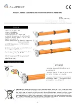 Preview for 26 page of Aluprof DM45RM Programing Manual