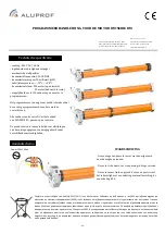 Preview for 30 page of Aluprof DM45RM Programing Manual