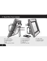 Предварительный просмотр 7 страницы Aluratek ADMPF110 Instructional Manual