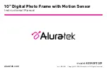 Aluratek ADMSF310F Instructional Manual preview