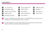 Preview for 4 page of Aluratek ADMSF310F Instructional Manual