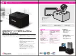 Preview for 1 page of Aluratek AHDDU100F Product Reference Card