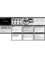 Aluratek AHDDUB100 Quick Start Manual preview