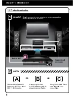 Предварительный просмотр 5 страницы Aluratek AIREC01F Instructional Manual