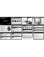 Aluratek ASDPF08LED Quick Start Manual preview