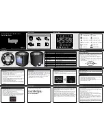 Preview for 1 page of Aluratek bump AMS01F Quick Start Manual