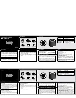 Aluratek bump AWS02F Quick Start Manual preview