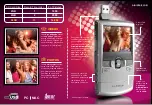 Предварительный просмотр 2 страницы Aluratek CINECAM AHDVC01F Datasheet