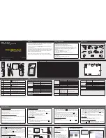 Aluratek Cinecam AHDVC02F Quick Start Manual preview