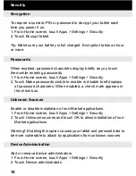 Preview for 14 page of Aluratek CINEPAD AT107F Quick Start Manual