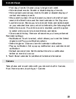 Preview for 23 page of Aluratek CINEPAD AT107F Quick Start Manual