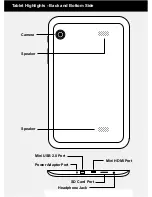 Предварительный просмотр 3 страницы Aluratek CINEPAD AT108F Quick Start Manual