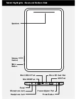 Предварительный просмотр 3 страницы Aluratek CINEPAD AT110F Quick Start Manual